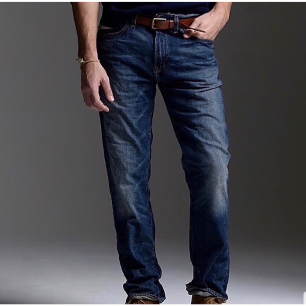 J. Crew Vintage Slim Jeans